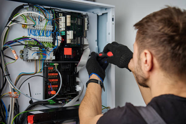 Licensed Electrical Panel Upgrade service in Hideout, UT - No Joke electrician
